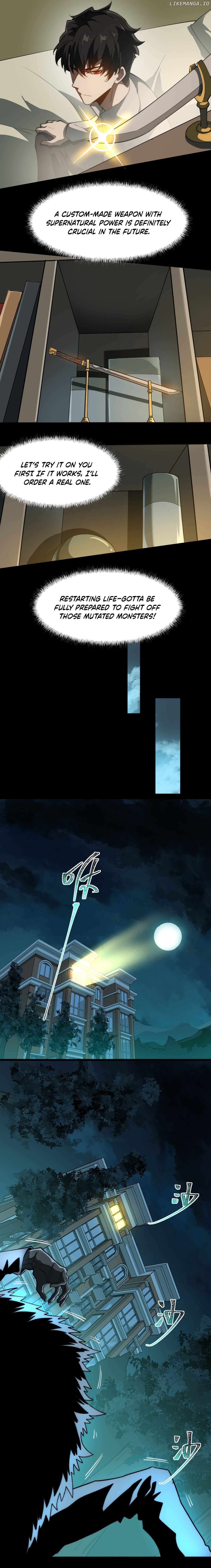 After the School Belle Dumped Me, I Became a Martial Arts God Chapter 2 - page 12