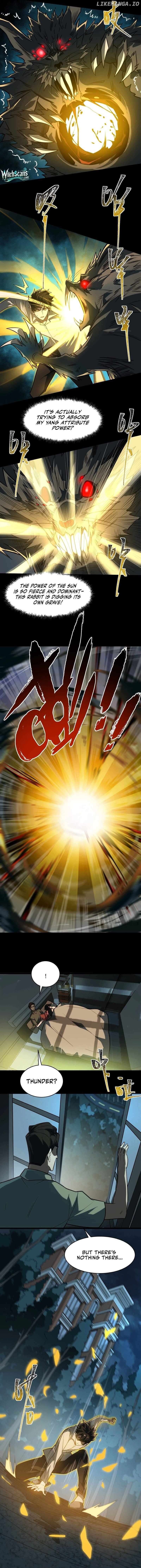 After the School Belle Dumped Me, I Became a Martial Arts God Chapter 3 - page 9