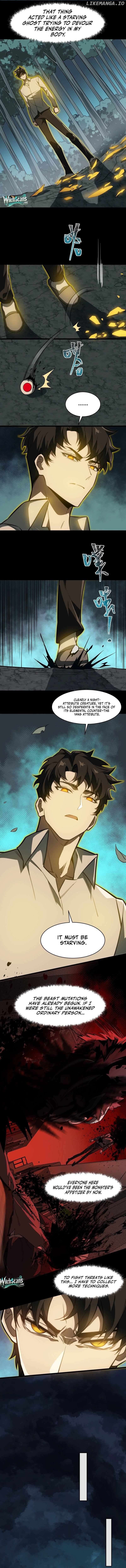 After the School Belle Dumped Me, I Became a Martial Arts God Chapter 3 - page 10