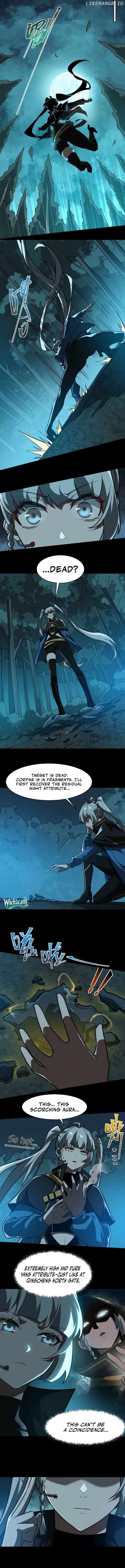 After the School Belle Dumped Me, I Became a Martial Arts God Chapter 3 - page 11