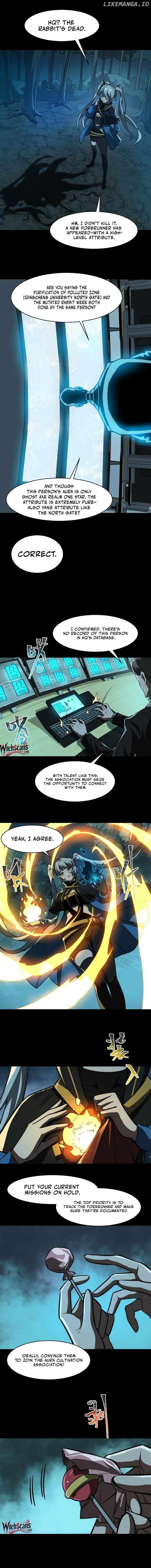 After the School Belle Dumped Me, I Became a Martial Arts God Chapter 3 - page 12