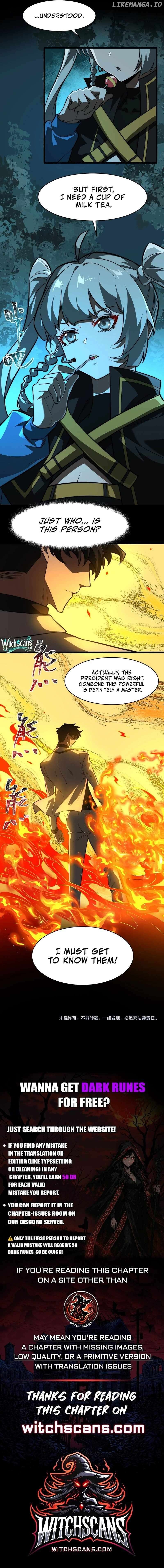 After the School Belle Dumped Me, I Became a Martial Arts God Chapter 3 - page 13