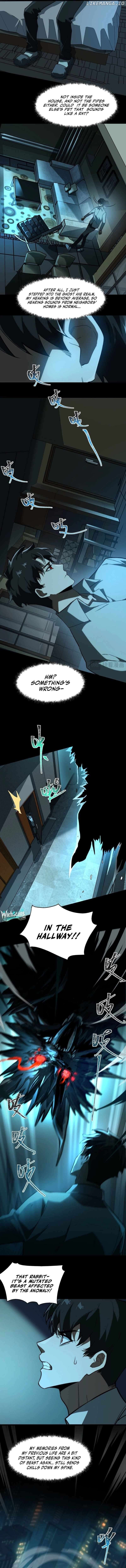 After the School Belle Dumped Me, I Became a Martial Arts God Chapter 3 - page 2