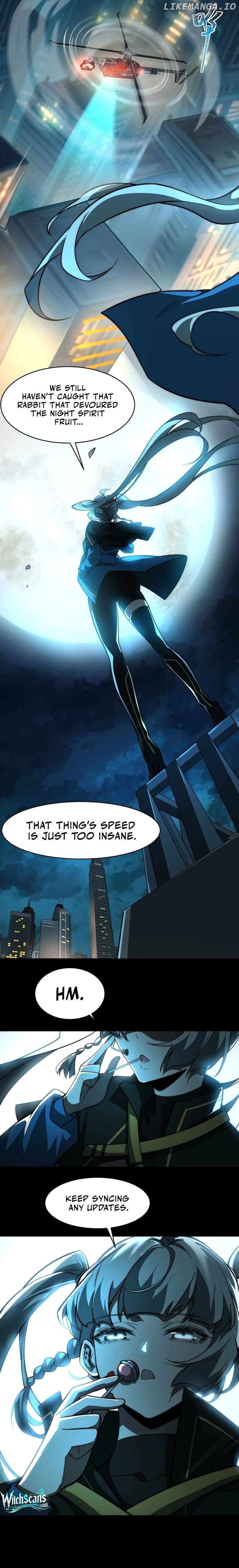 After the School Belle Dumped Me, I Became a Martial Arts God Chapter 3 - page 3