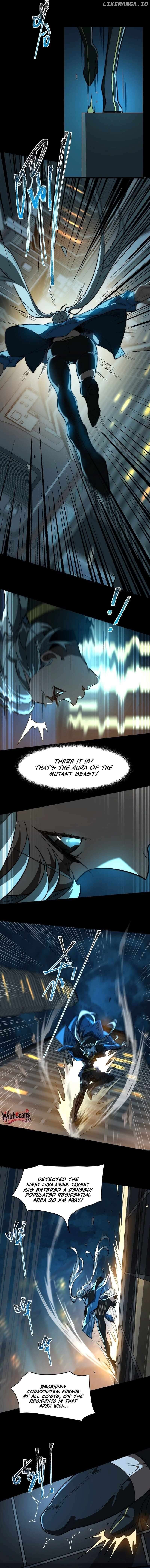 After the School Belle Dumped Me, I Became a Martial Arts God Chapter 3 - page 4