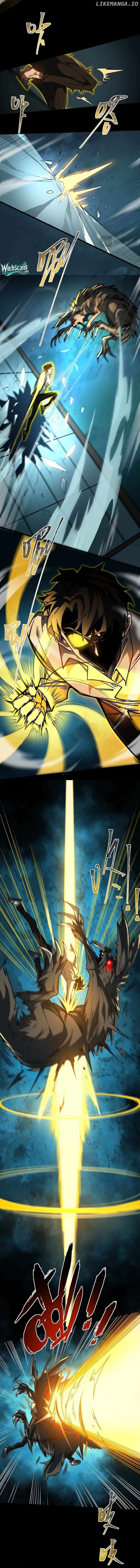 After the School Belle Dumped Me, I Became a Martial Arts God Chapter 3 - page 8