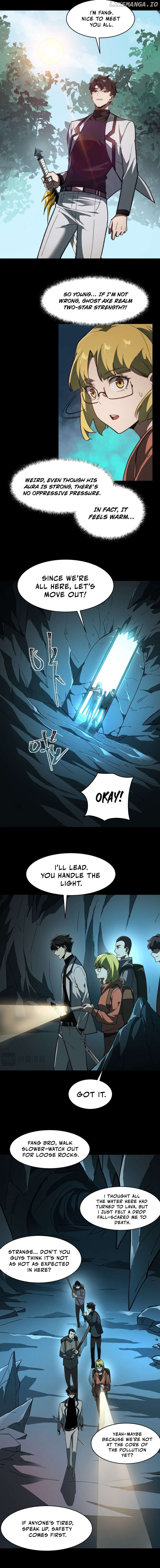 After the School Belle Dumped Me, I Became a Martial Arts God Chapter 4 - page 13