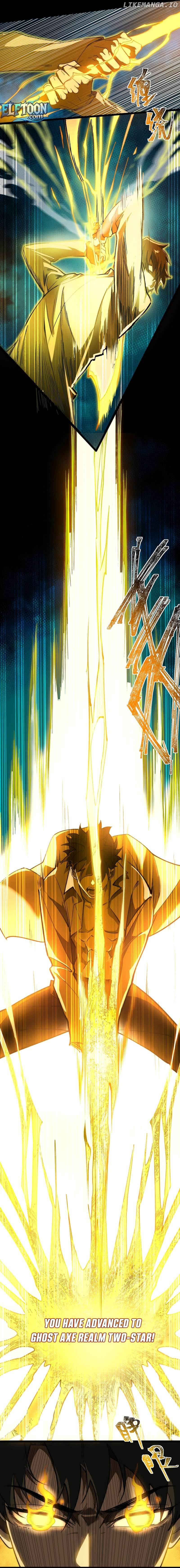 After the School Belle Dumped Me, I Became a Martial Arts God Chapter 4 - page 3