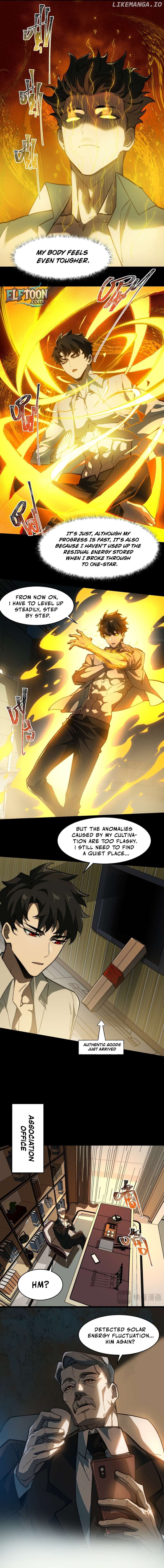After the School Belle Dumped Me, I Became a Martial Arts God Chapter 4 - page 4