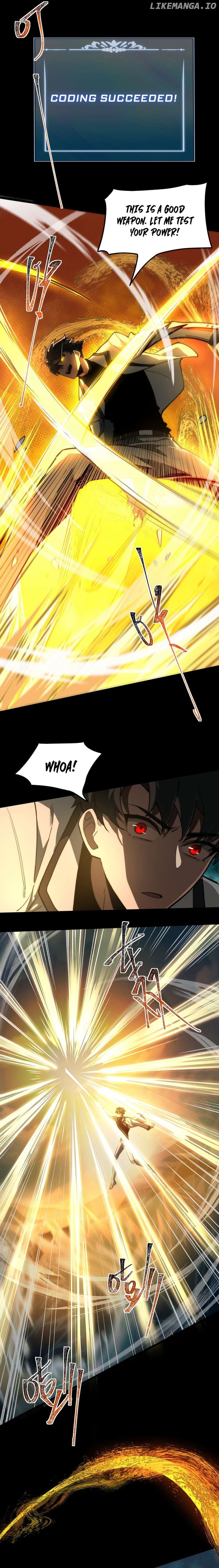 After the School Belle Dumped Me, I Became a Martial Arts God Chapter 4 - page 6
