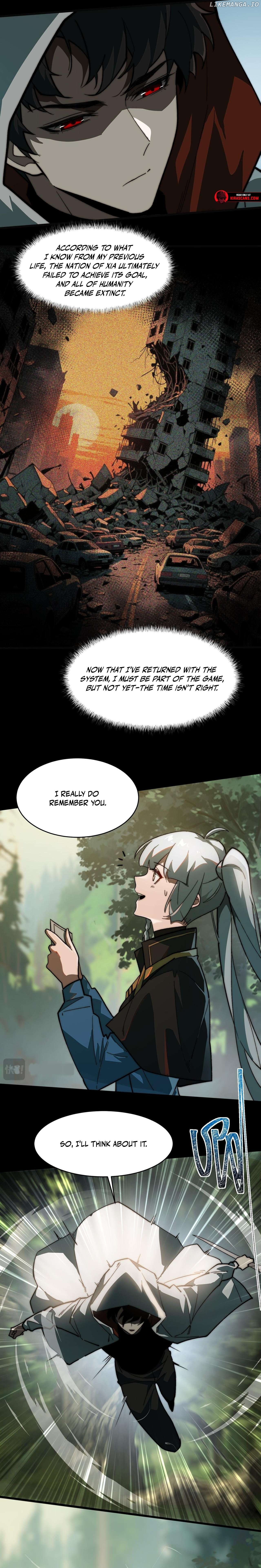 After the School Belle Dumped Me, I Became a Martial Arts God Chapter 6 - page 10