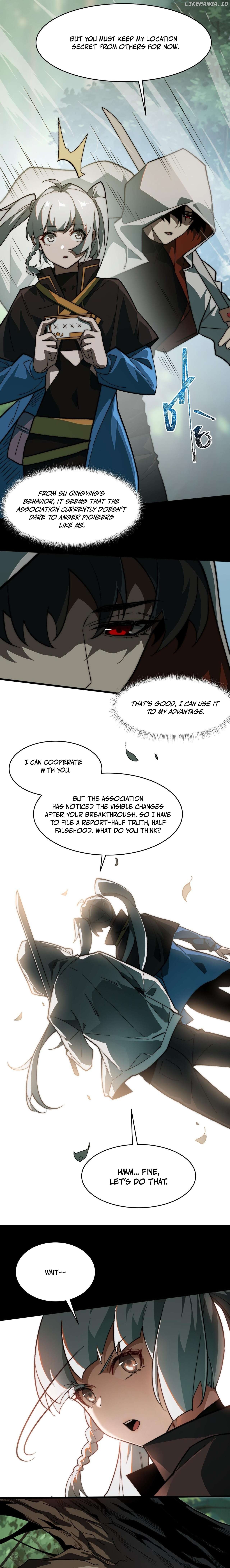 After the School Belle Dumped Me, I Became a Martial Arts God Chapter 6 - page 11