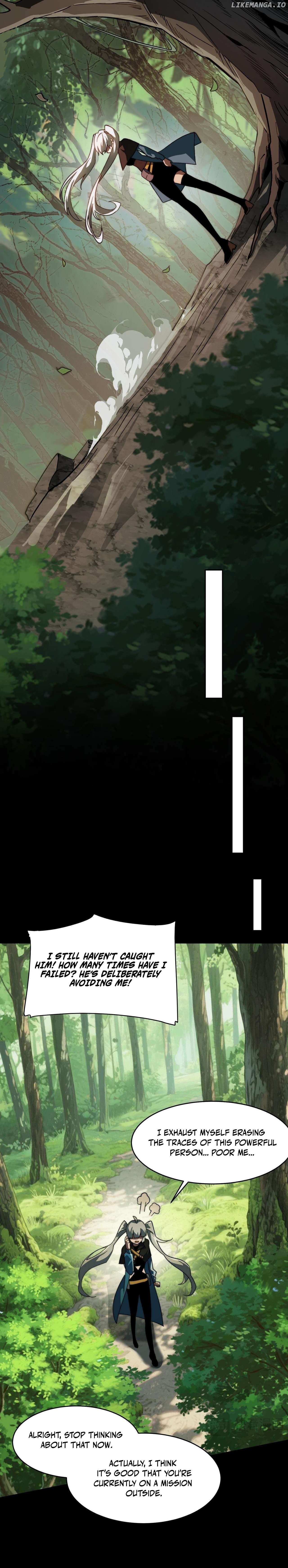 After the School Belle Dumped Me, I Became a Martial Arts God Chapter 6 - page 12