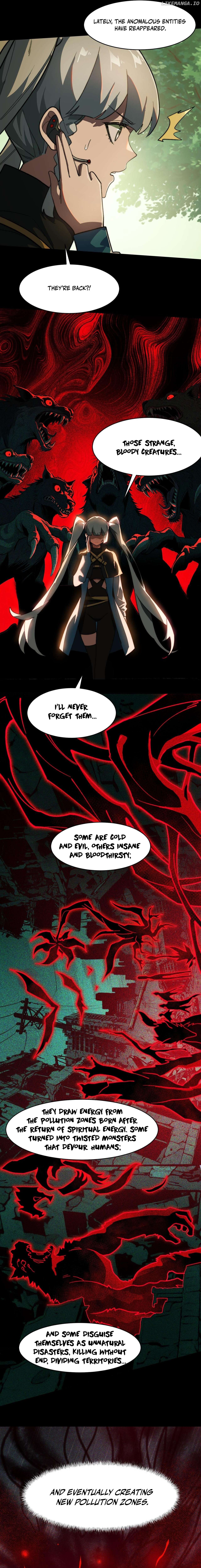 After the School Belle Dumped Me, I Became a Martial Arts God Chapter 6 - page 13