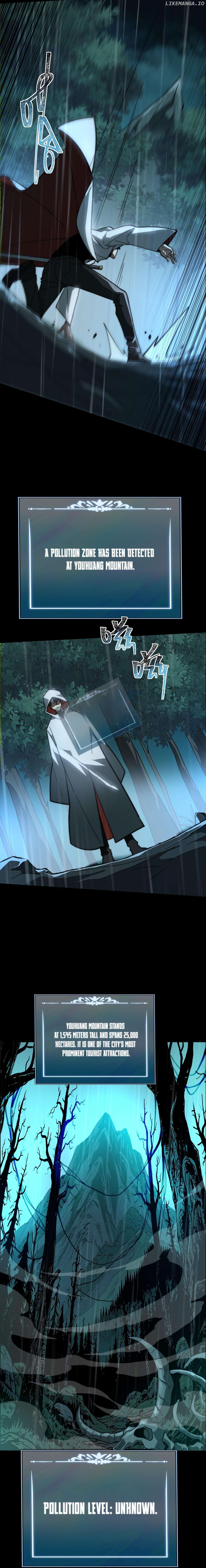 After the School Belle Dumped Me, I Became a Martial Arts God Chapter 6 - page 17