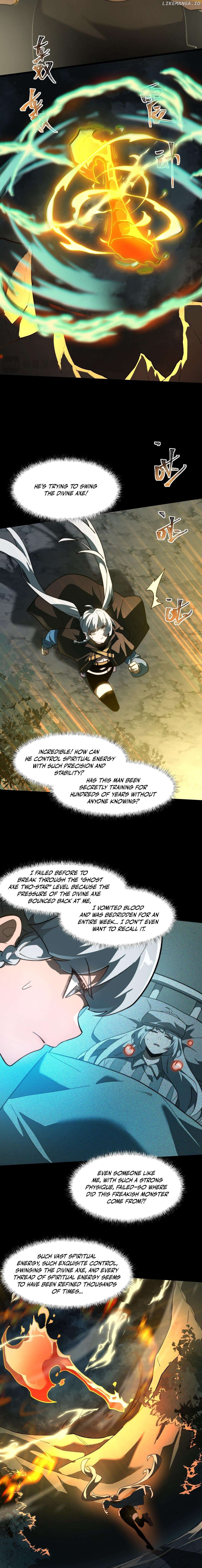 After the School Belle Dumped Me, I Became a Martial Arts God Chapter 6 - page 2