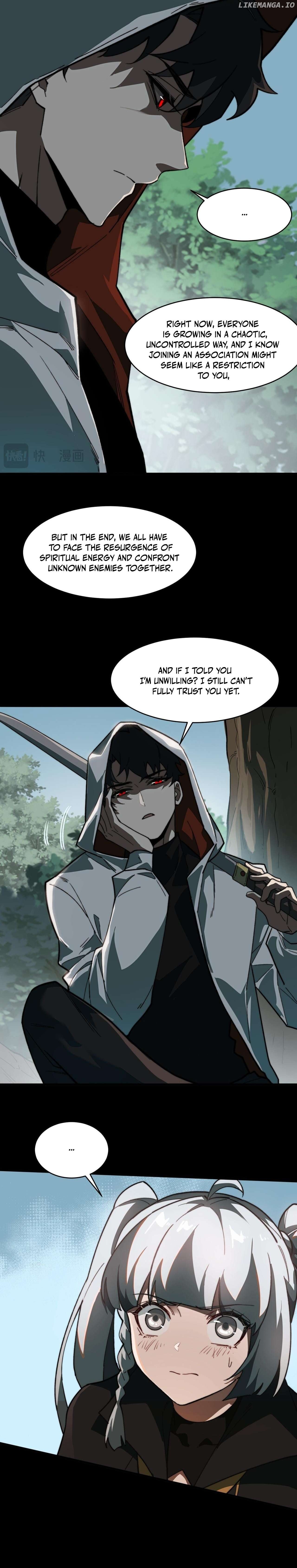 After the School Belle Dumped Me, I Became a Martial Arts God Chapter 6 - page 8