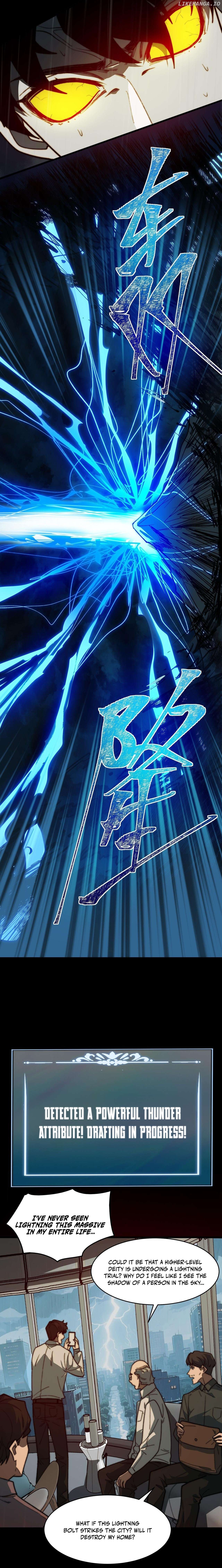 After the School Belle Dumped Me, I Became a Martial Arts God Chapter 7 - page 12