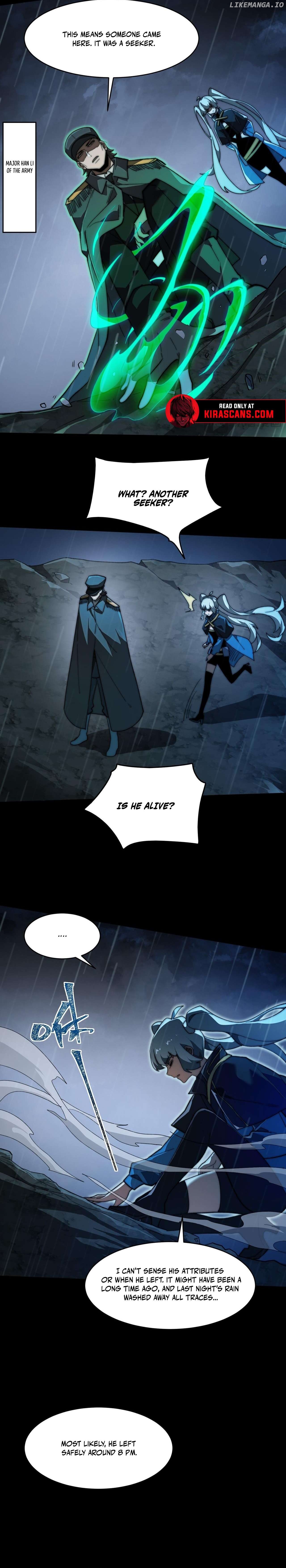 After the School Belle Dumped Me, I Became a Martial Arts God Chapter 7 - page 16
