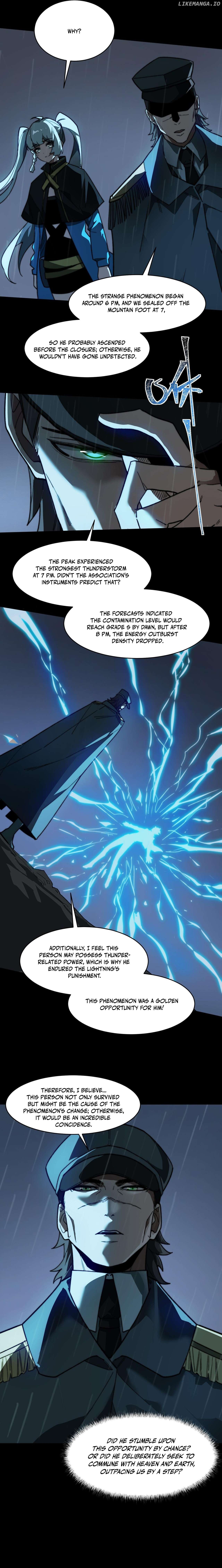 After the School Belle Dumped Me, I Became a Martial Arts God Chapter 7 - page 17