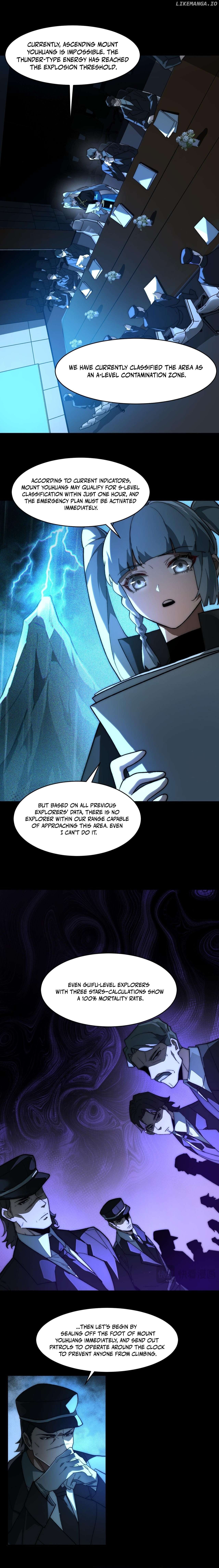 After the School Belle Dumped Me, I Became a Martial Arts God Chapter 7 - page 2