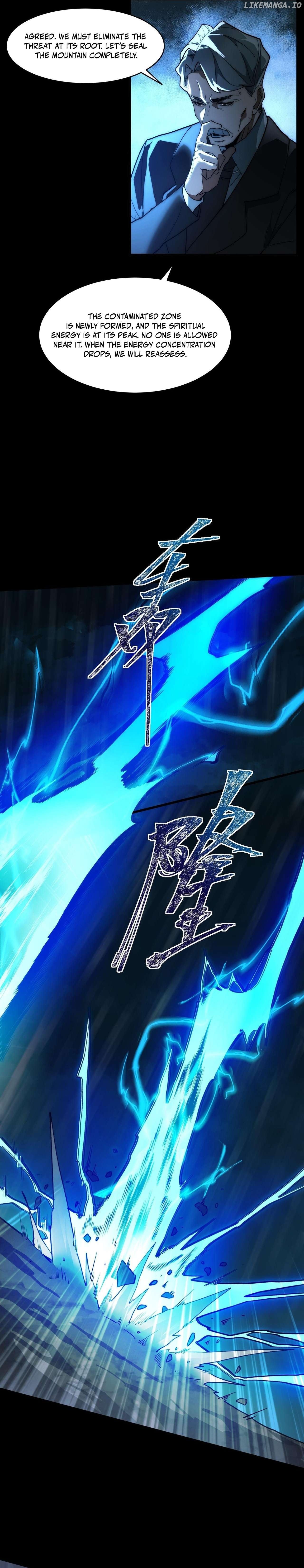 After the School Belle Dumped Me, I Became a Martial Arts God Chapter 7 - page 3