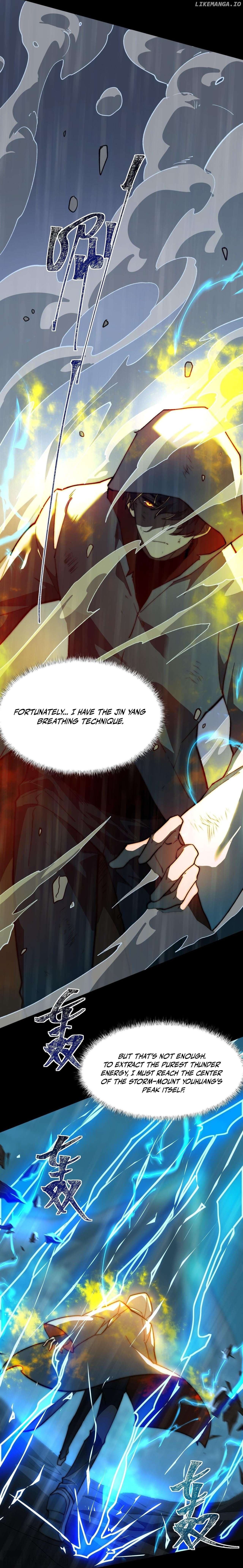 After the School Belle Dumped Me, I Became a Martial Arts God Chapter 7 - page 4