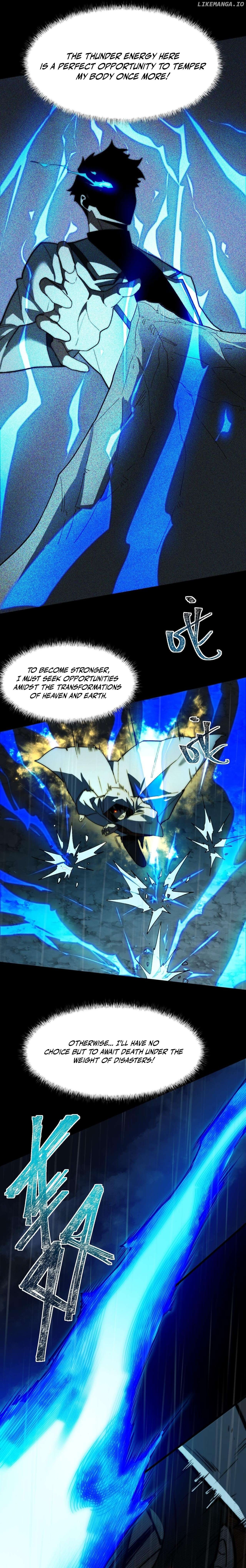 After the School Belle Dumped Me, I Became a Martial Arts God Chapter 7 - page 6