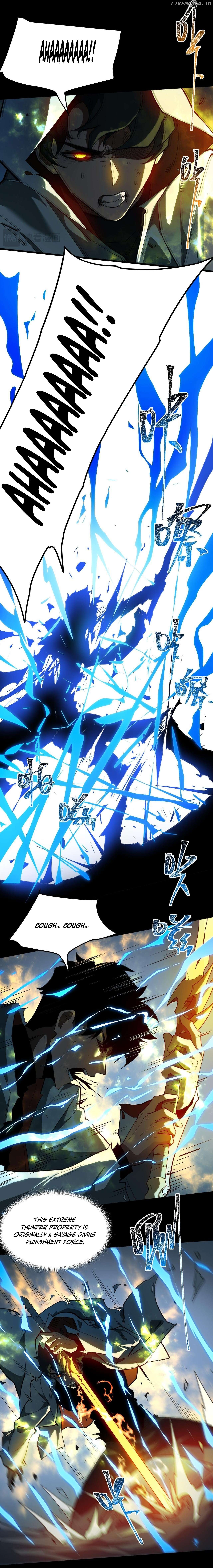 After the School Belle Dumped Me, I Became a Martial Arts God Chapter 7 - page 8