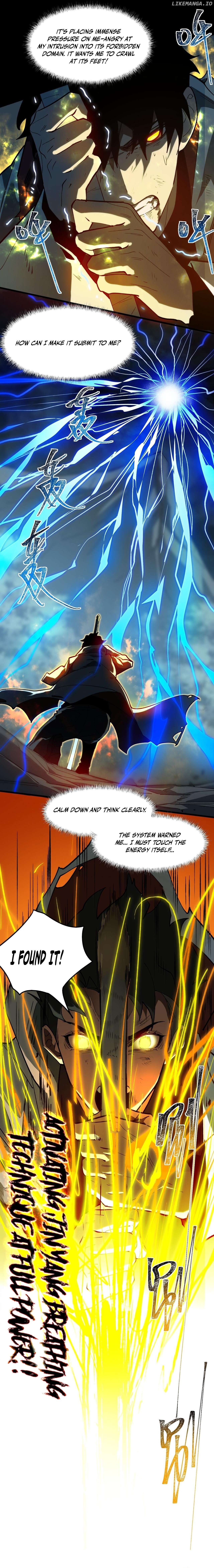 After the School Belle Dumped Me, I Became a Martial Arts God Chapter 7 - page 9