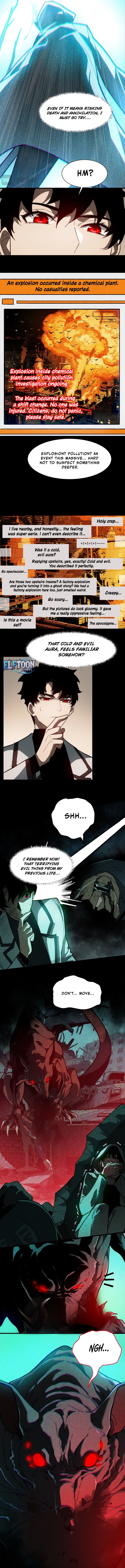 After the School Belle Dumped Me, I Became a Martial Arts God Chapter 8 - page 4