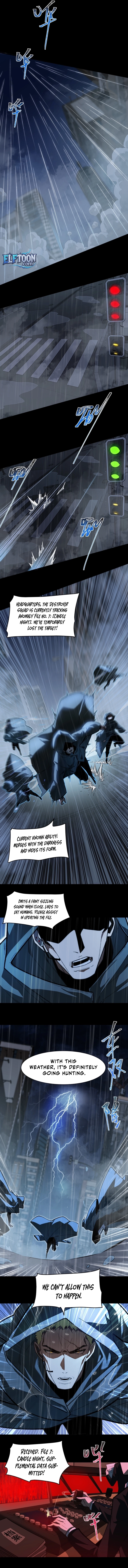 After the School Belle Dumped Me, I Became a Martial Arts God Chapter 8 - page 6