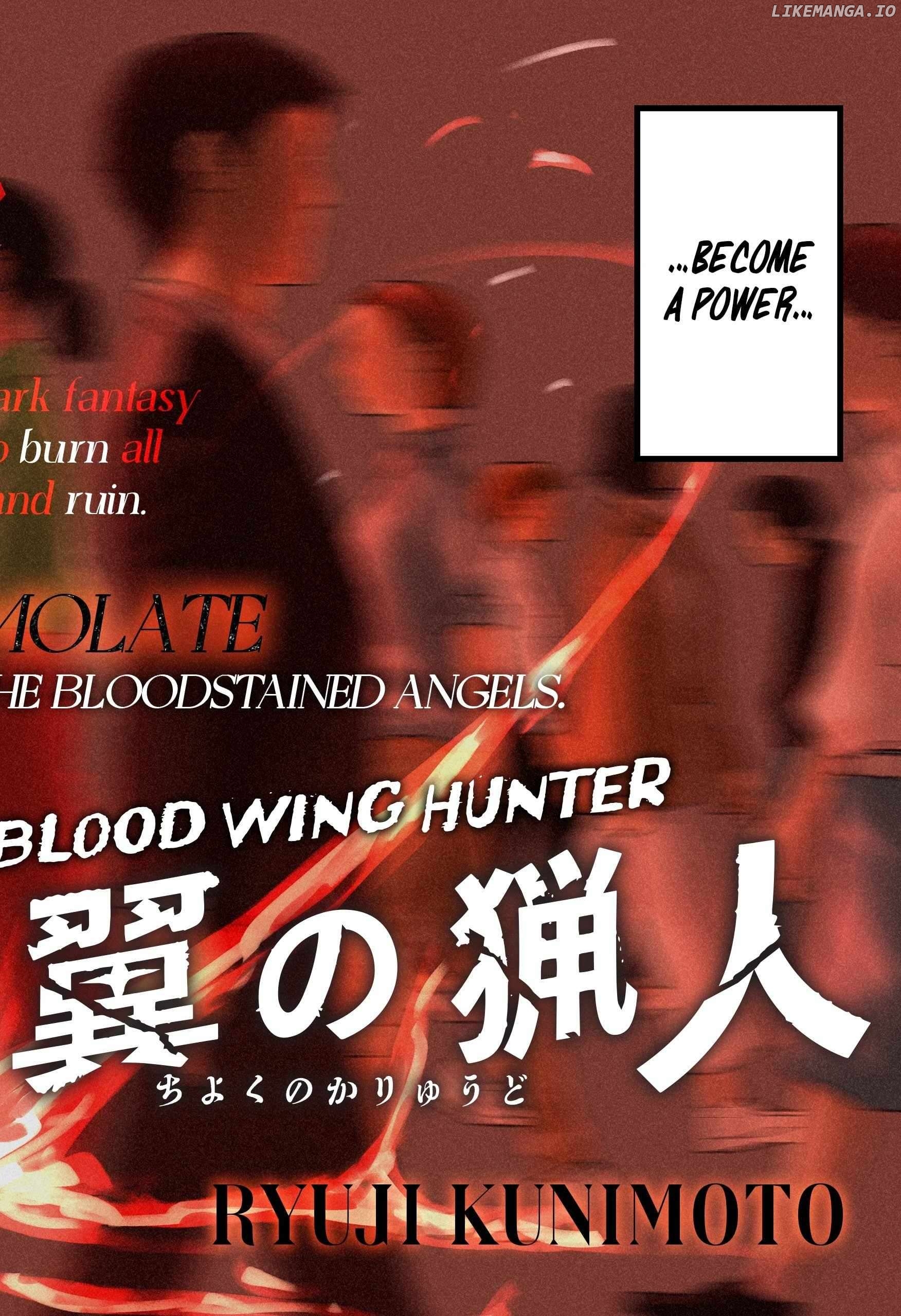 Blood Wing Hunter Chapter 1 - page 2