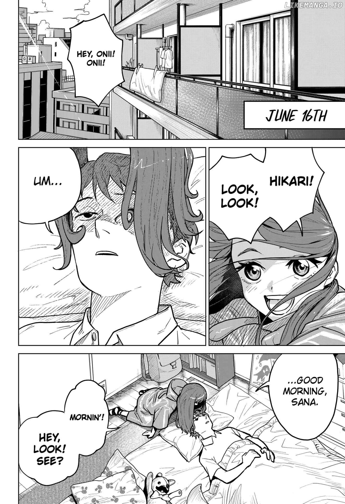 Blood Wing Hunter Chapter 1 - page 4