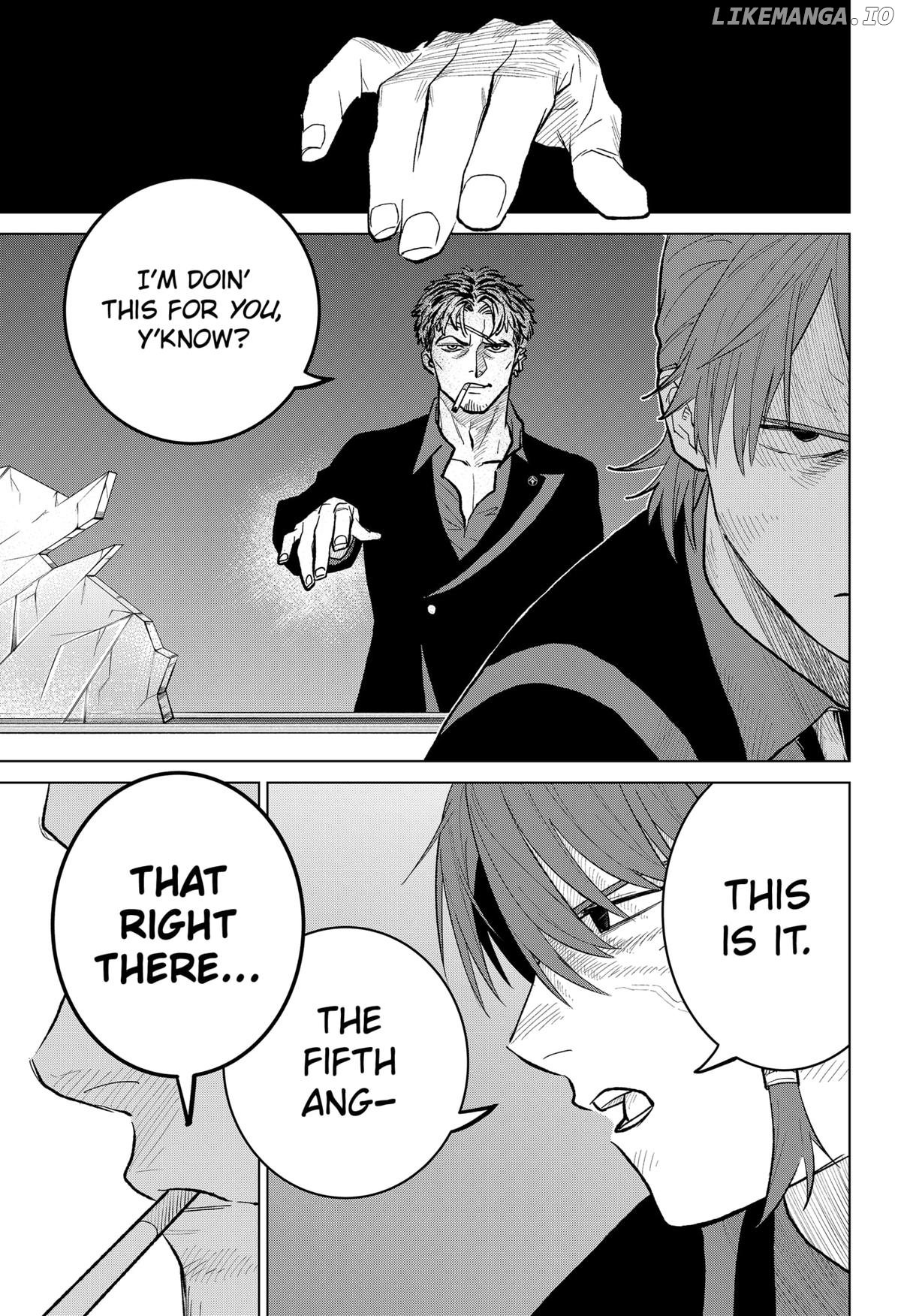 Blood Wing Hunter Chapter 3 - page 10