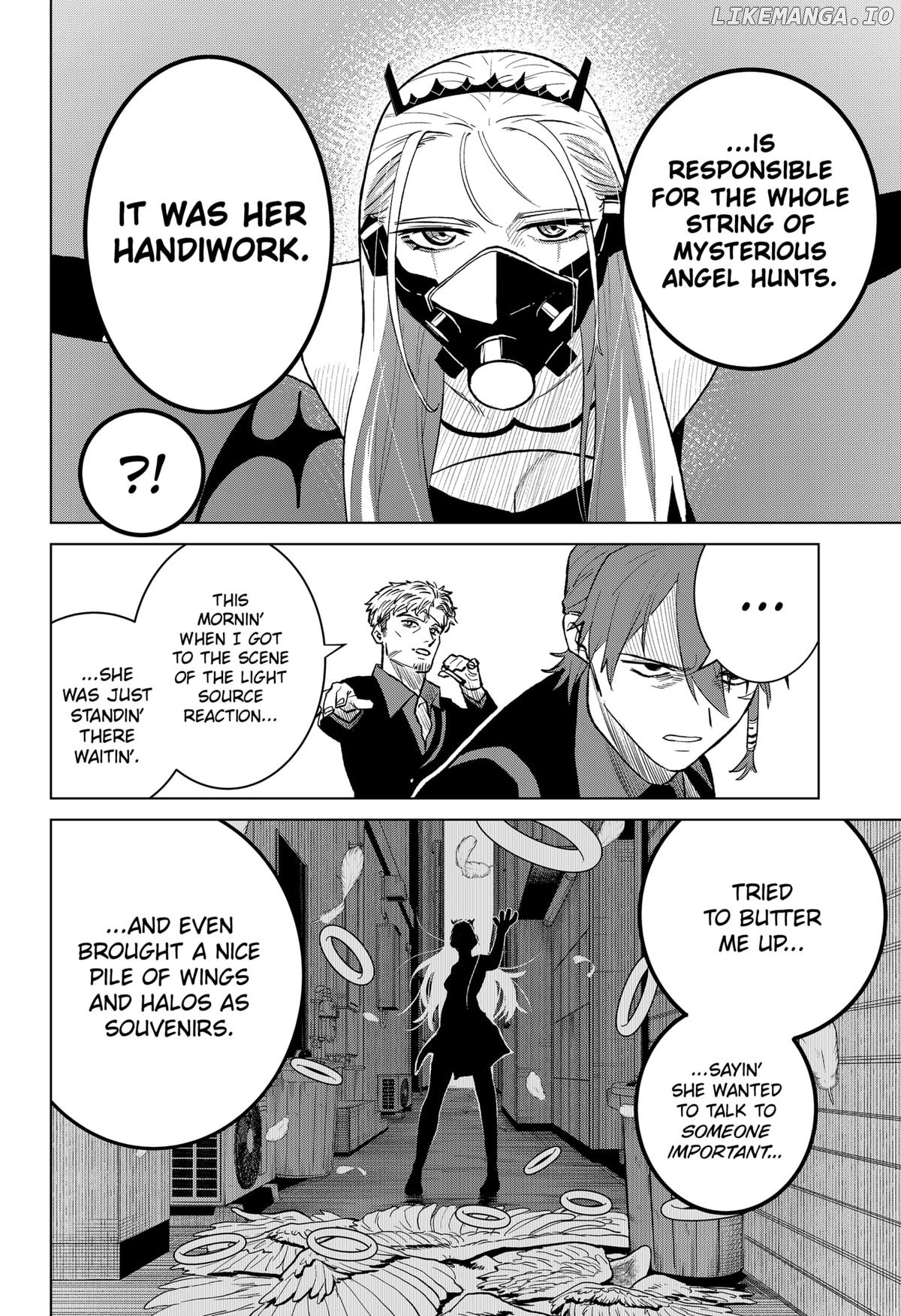 Blood Wing Hunter Chapter 3 - page 11