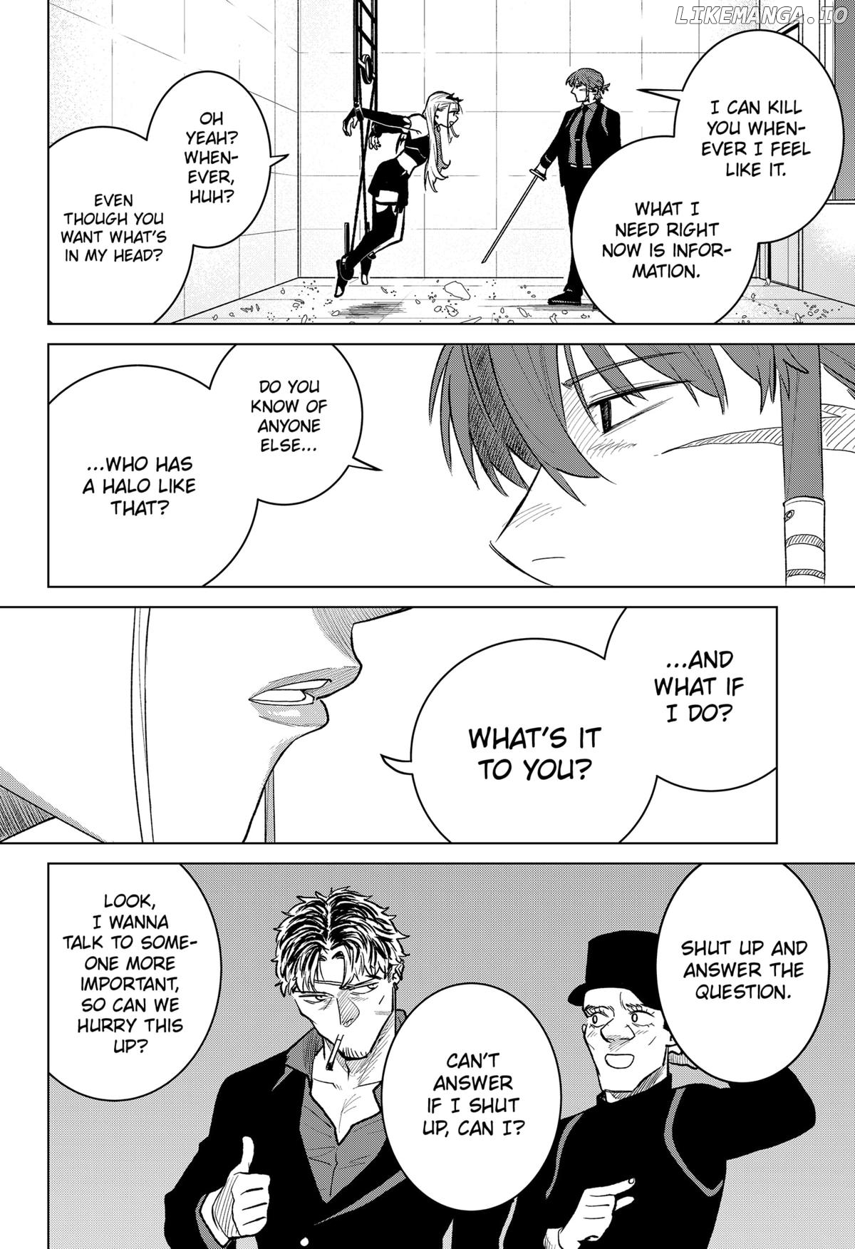 Blood Wing Hunter Chapter 3 - page 17