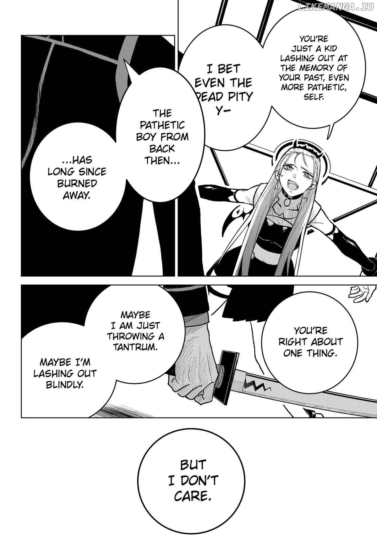 Blood Wing Hunter Chapter 3 - page 19