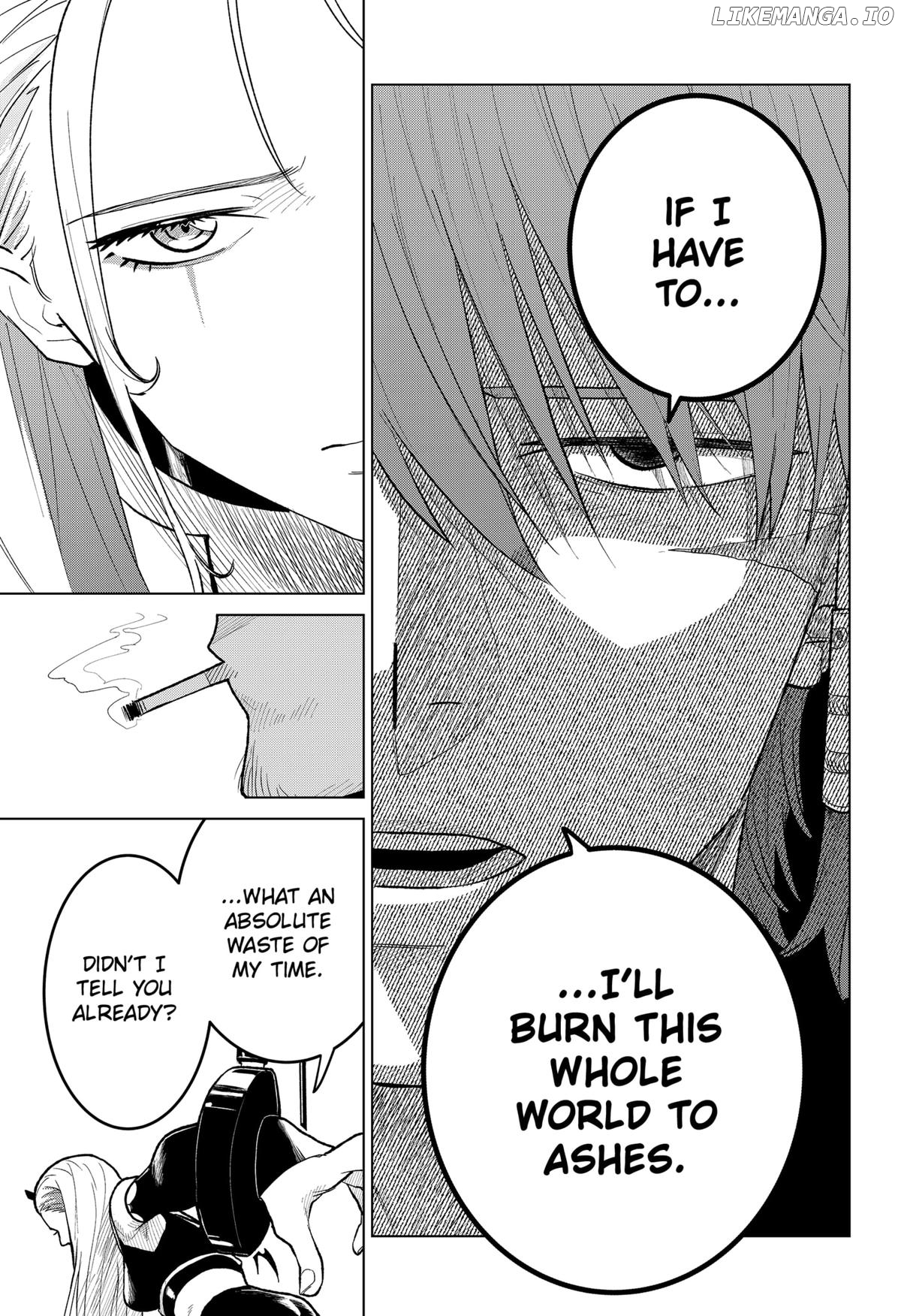 Blood Wing Hunter Chapter 3 - page 20