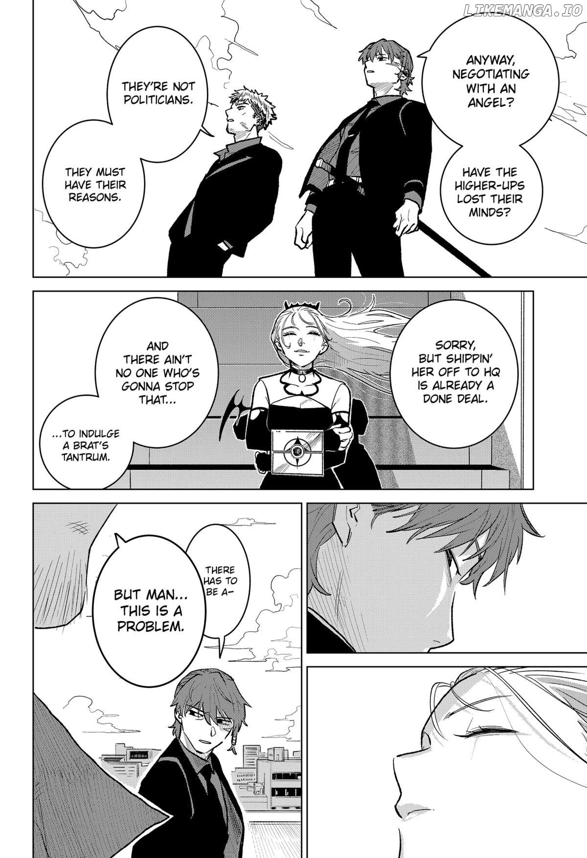Blood Wing Hunter Chapter 3 - page 27