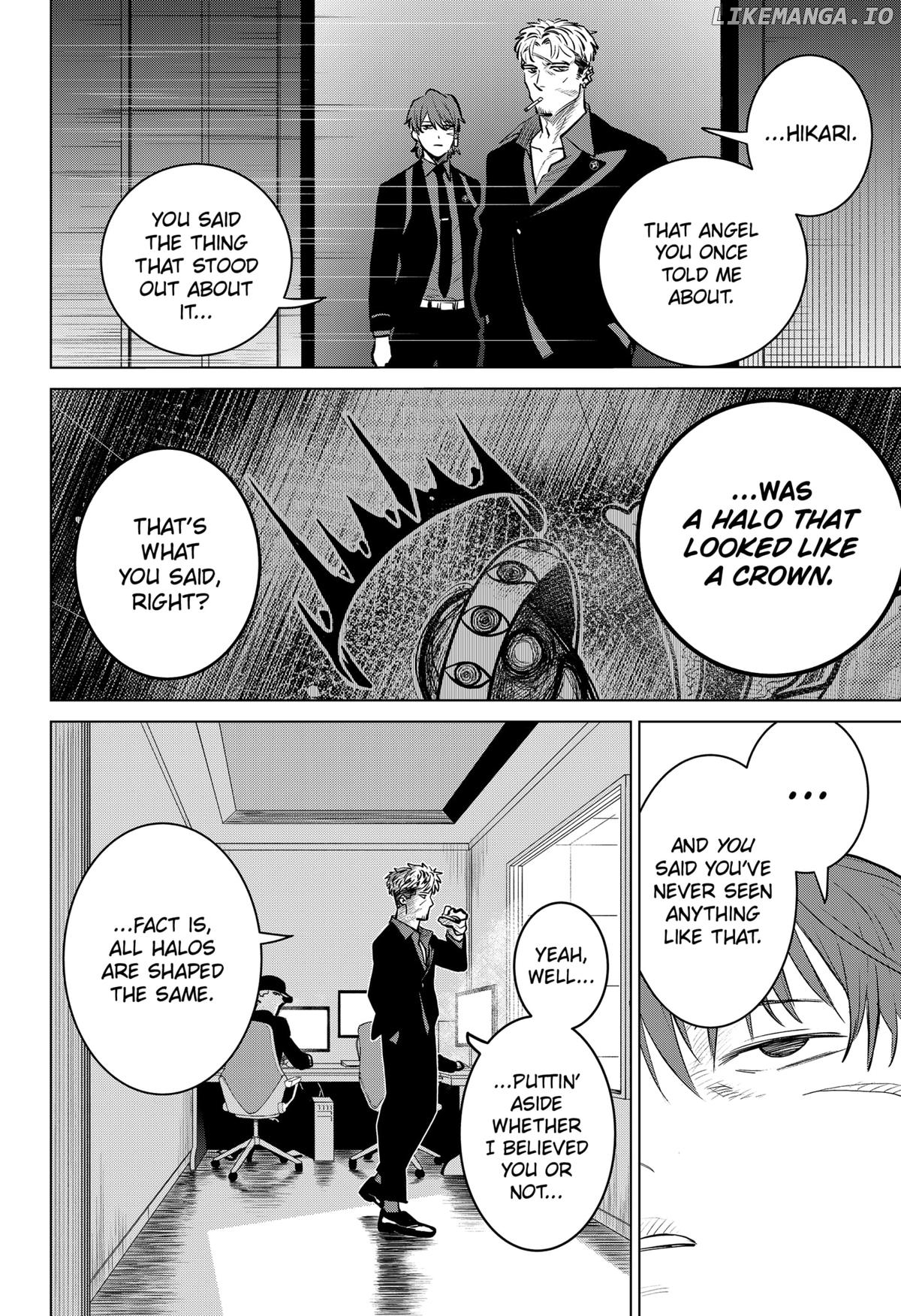 Blood Wing Hunter Chapter 3 - page 4