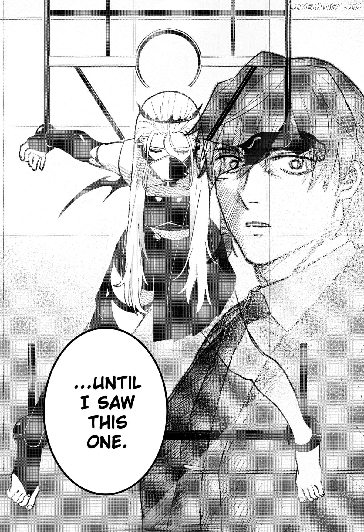Blood Wing Hunter Chapter 3 - page 6