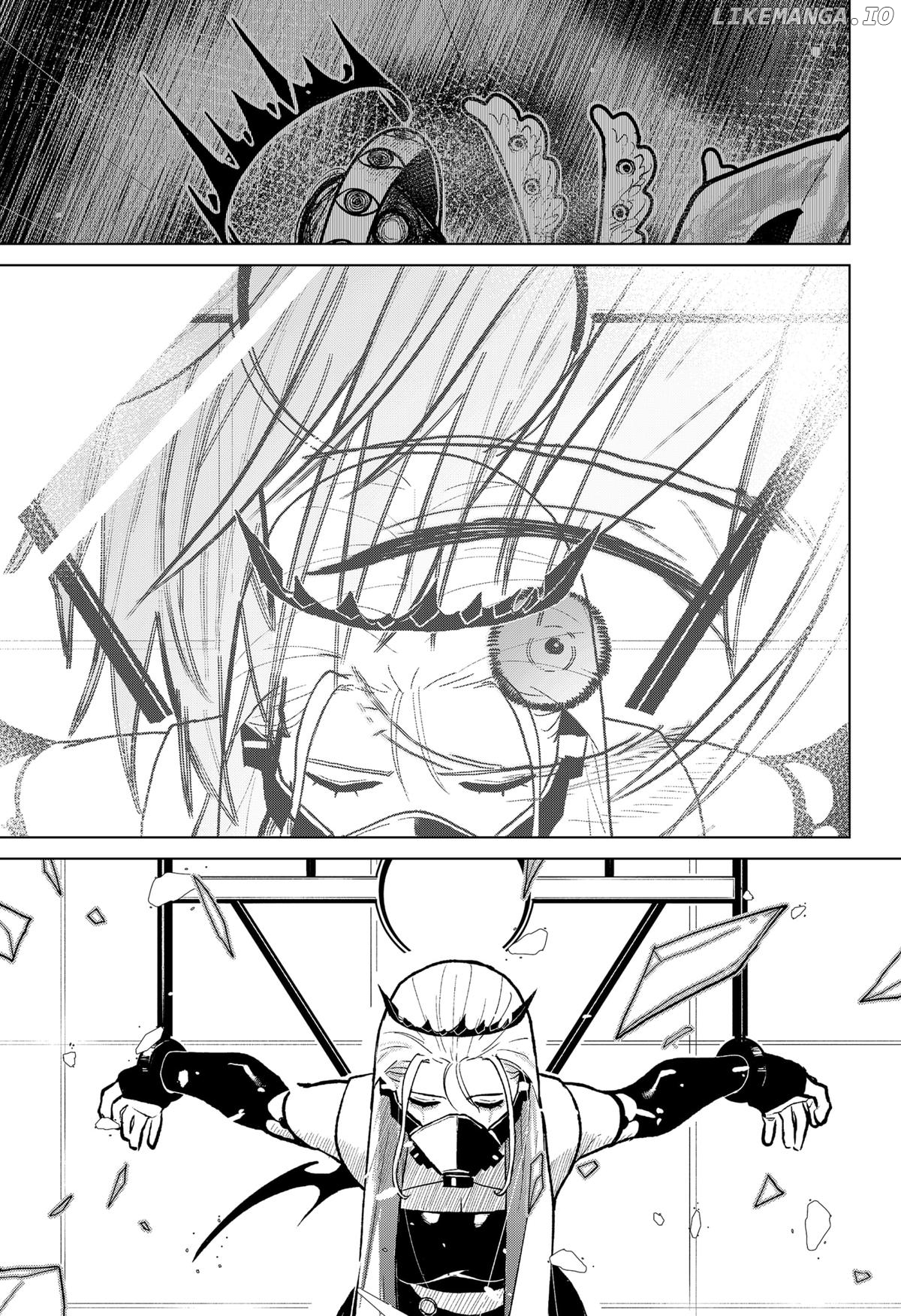Blood Wing Hunter Chapter 3 - page 7