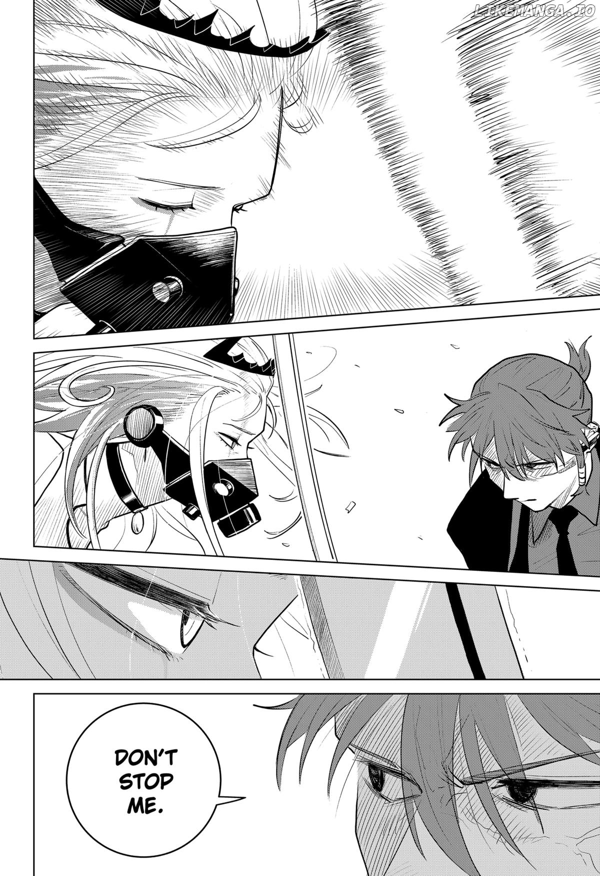 Blood Wing Hunter Chapter 3 - page 9