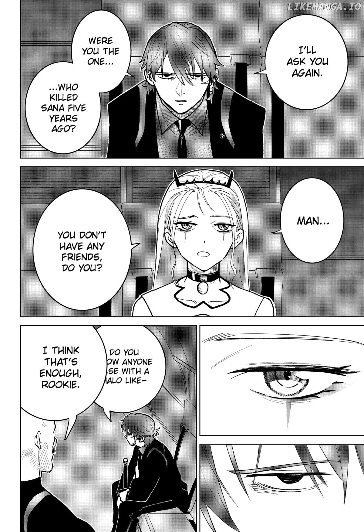 Blood Wing Hunter Chapter 4 - page 2