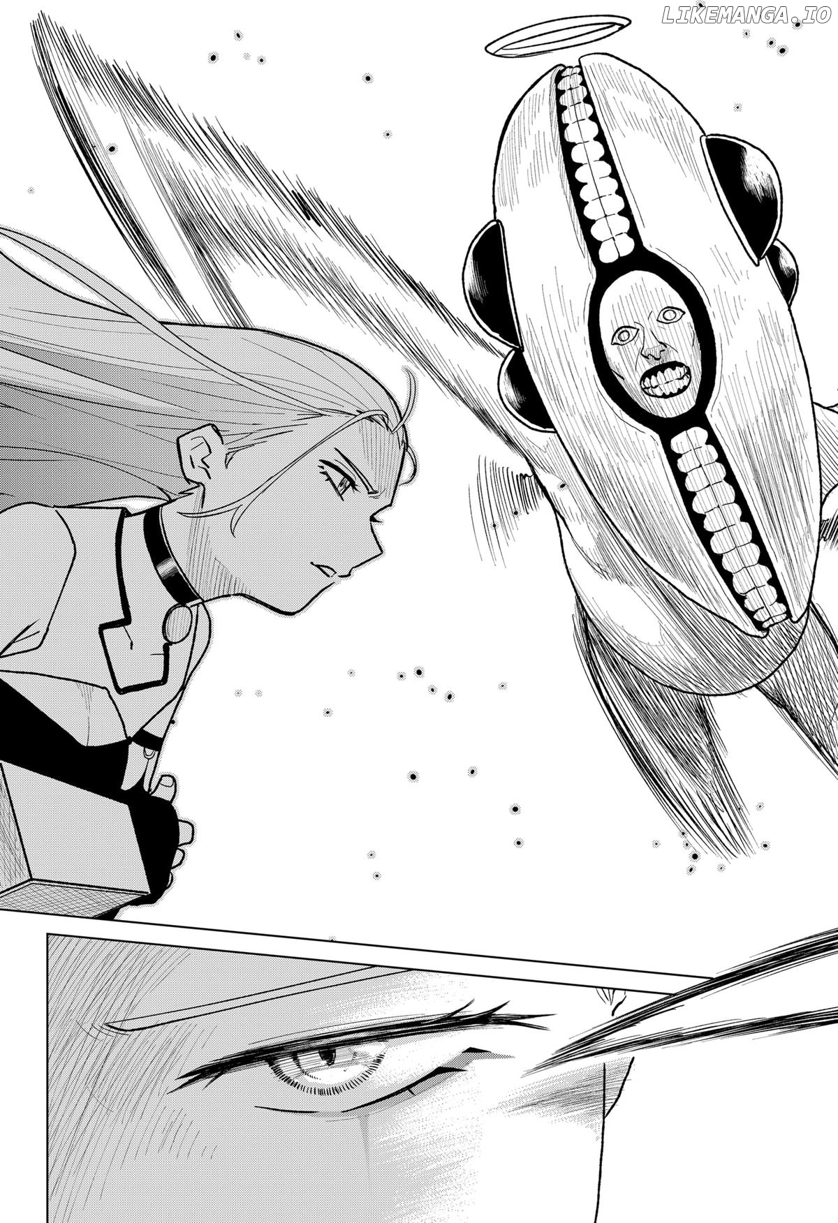 Blood Wing Hunter Chapter 5 - page 4