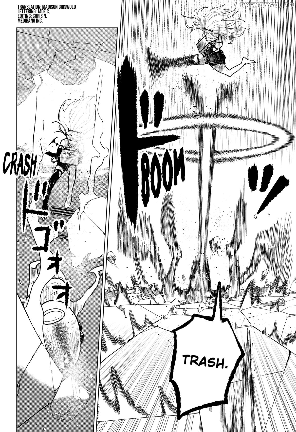 Blood Wing Hunter Chapter 5 - page 6