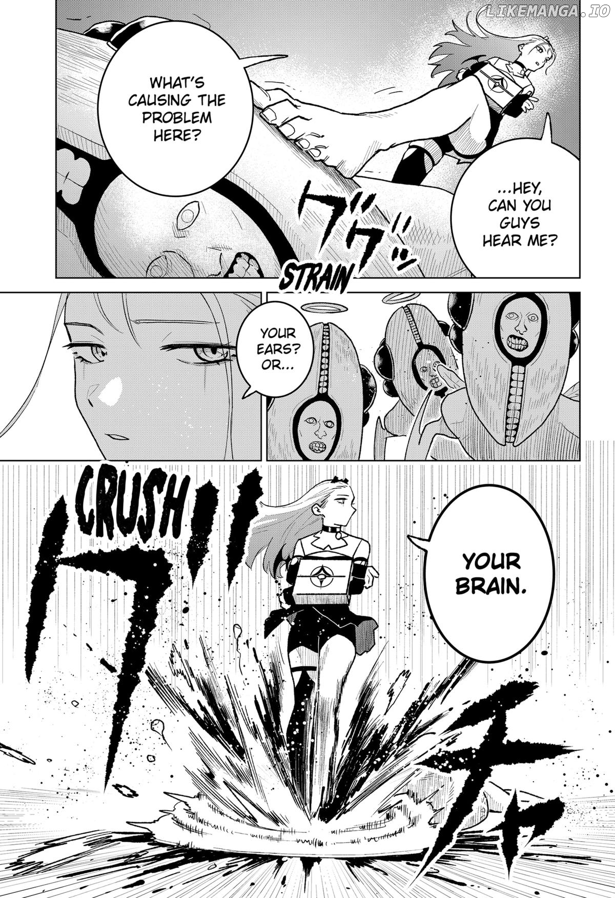 Blood Wing Hunter Chapter 5 - page 9