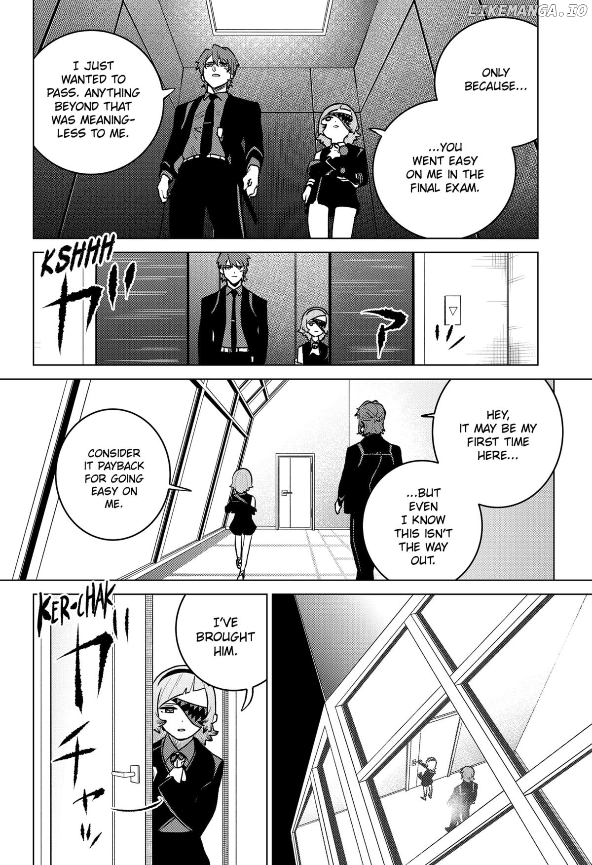 Blood Wing Hunter Chapter 6 - page 10