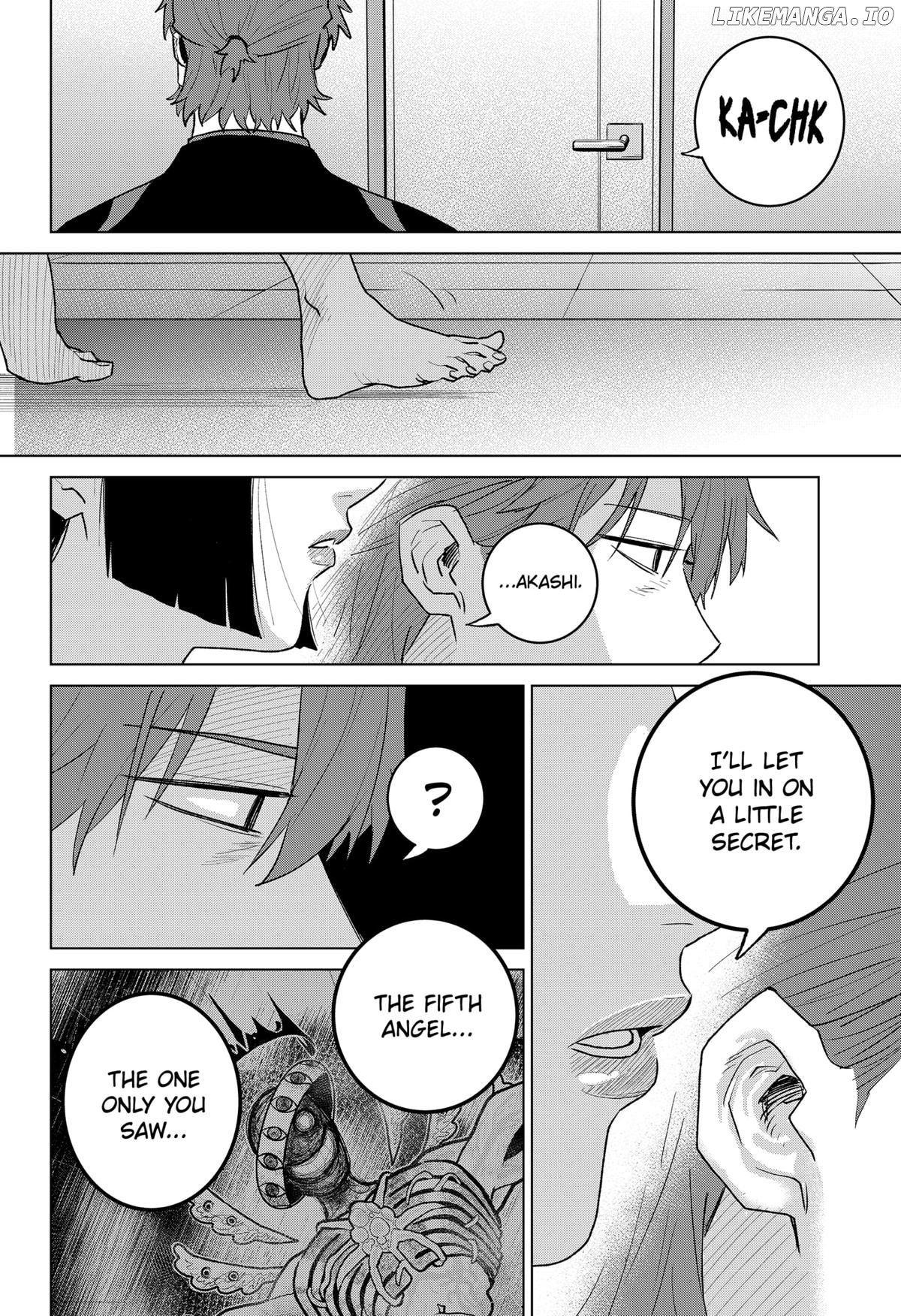 Blood Wing Hunter Chapter 6 - page 18
